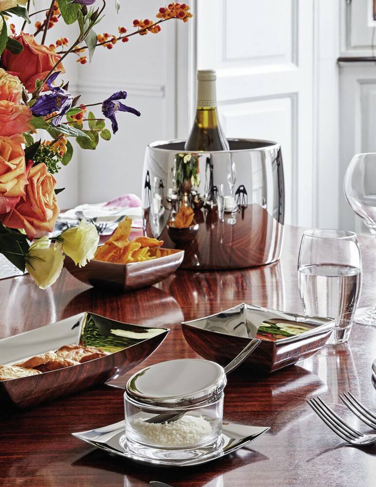 rinascente Sambonet Q-Linea Cheese Server