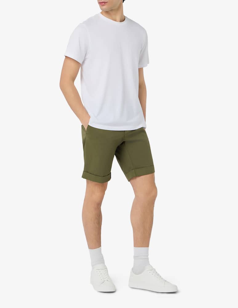 rinascente Mason's Bermuda chino Milano raso