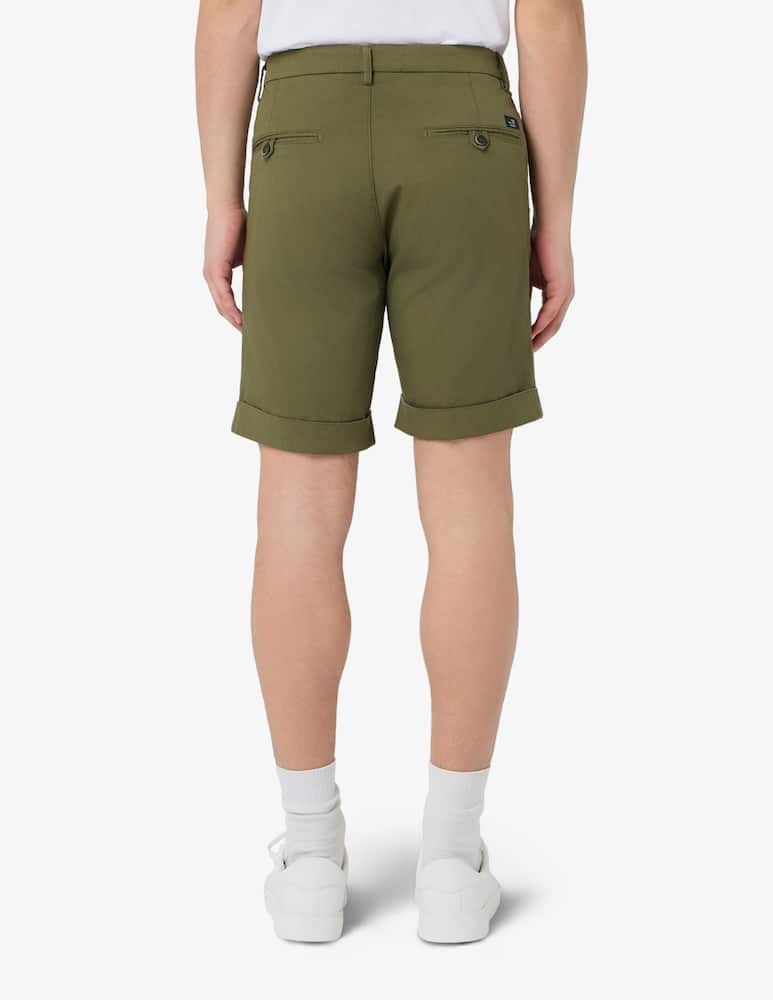 rinascente Mason's Bermuda chino Milano raso