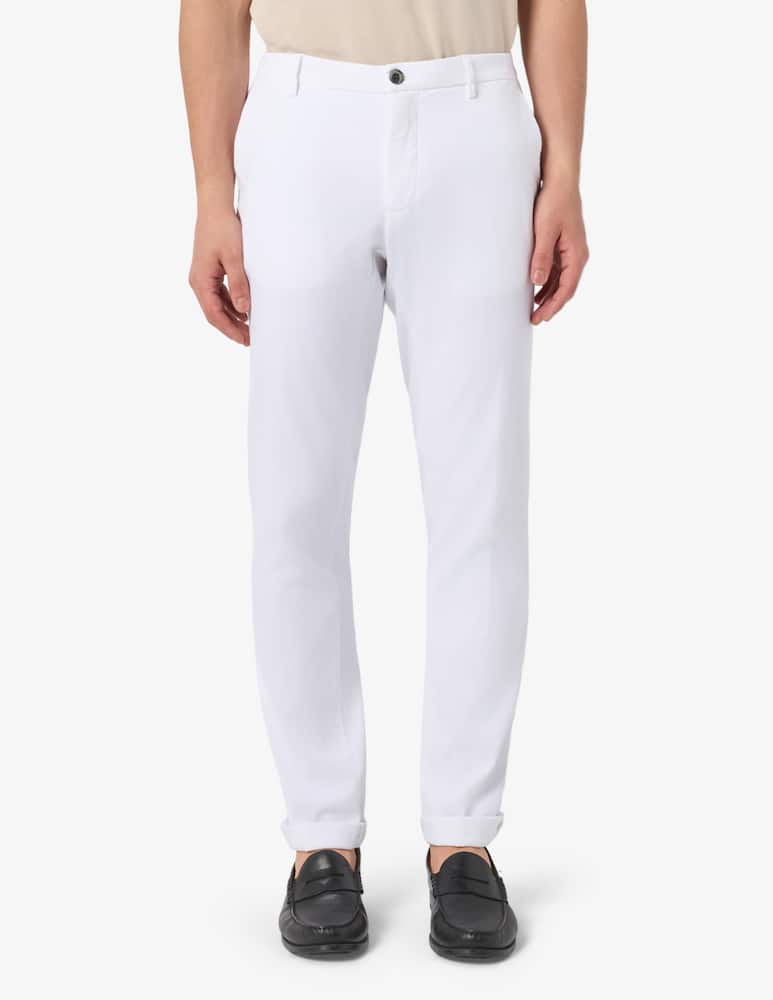 rinascente Mason's Chino milano piquet trousers