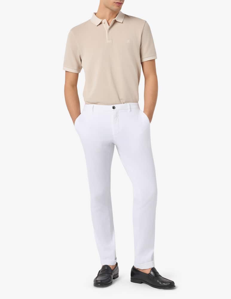 rinascente Mason's Chino milano piquet trousers