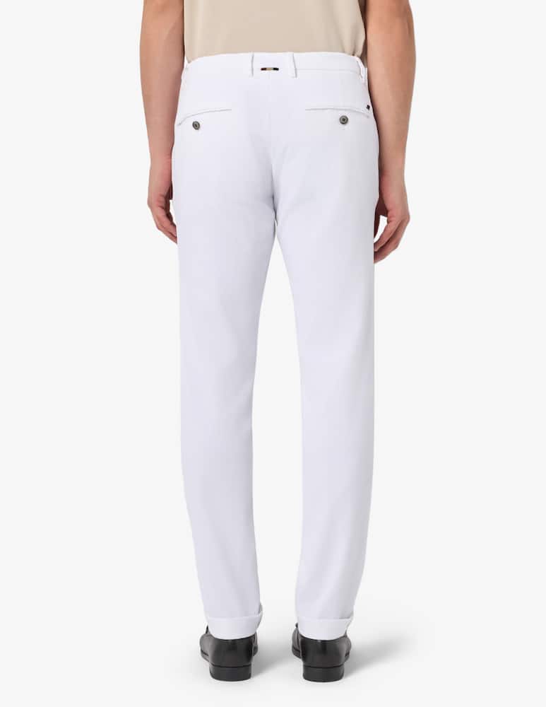 rinascente Mason's Chino milano piquet trousers