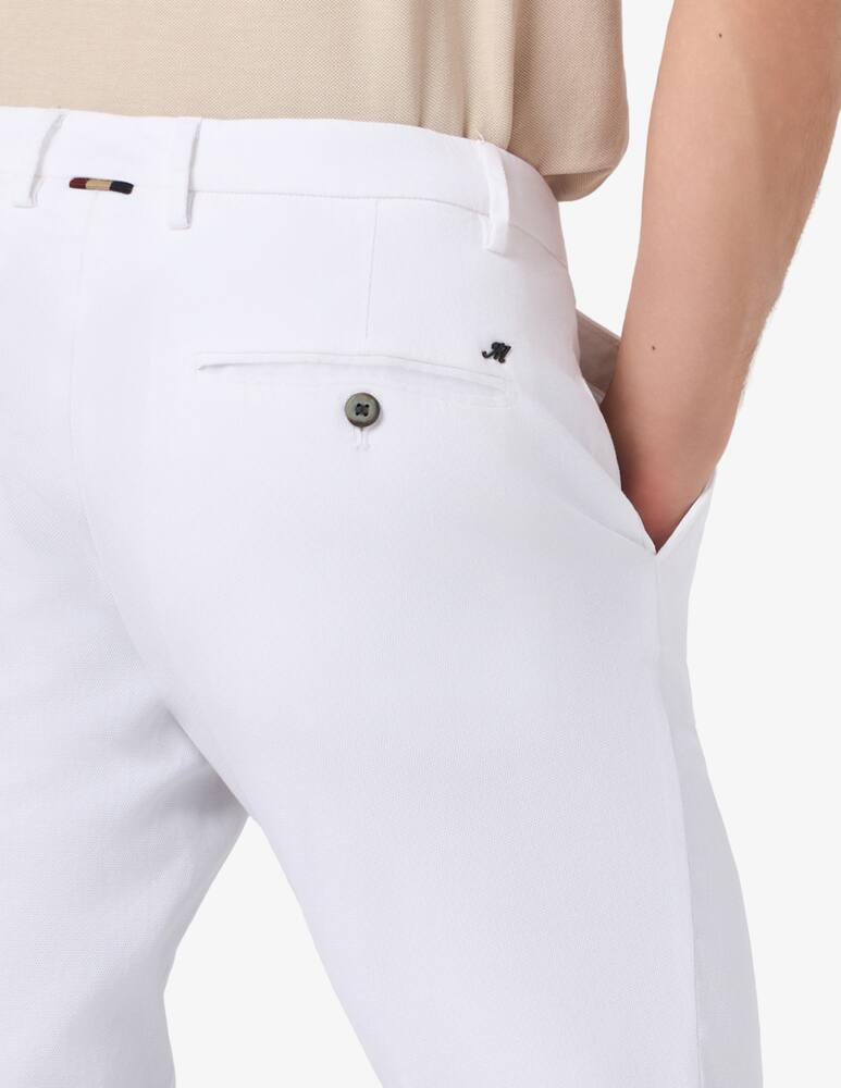 rinascente Mason's Chino milano piquet trousers