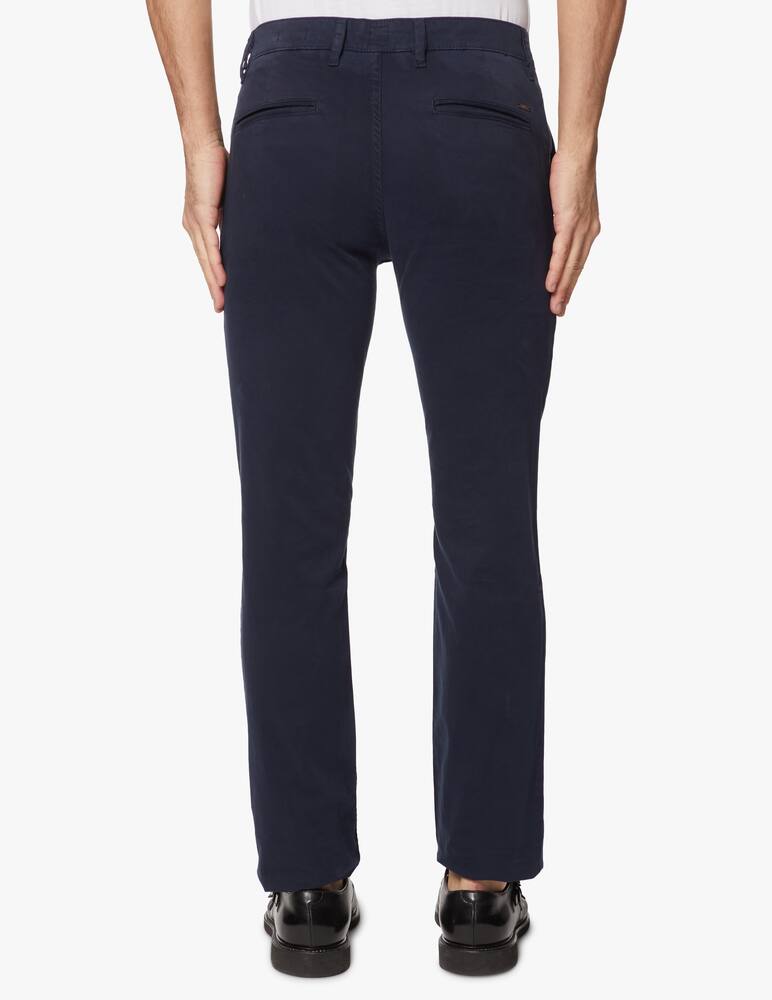 rinascente BOSS Chino slim fit trousers