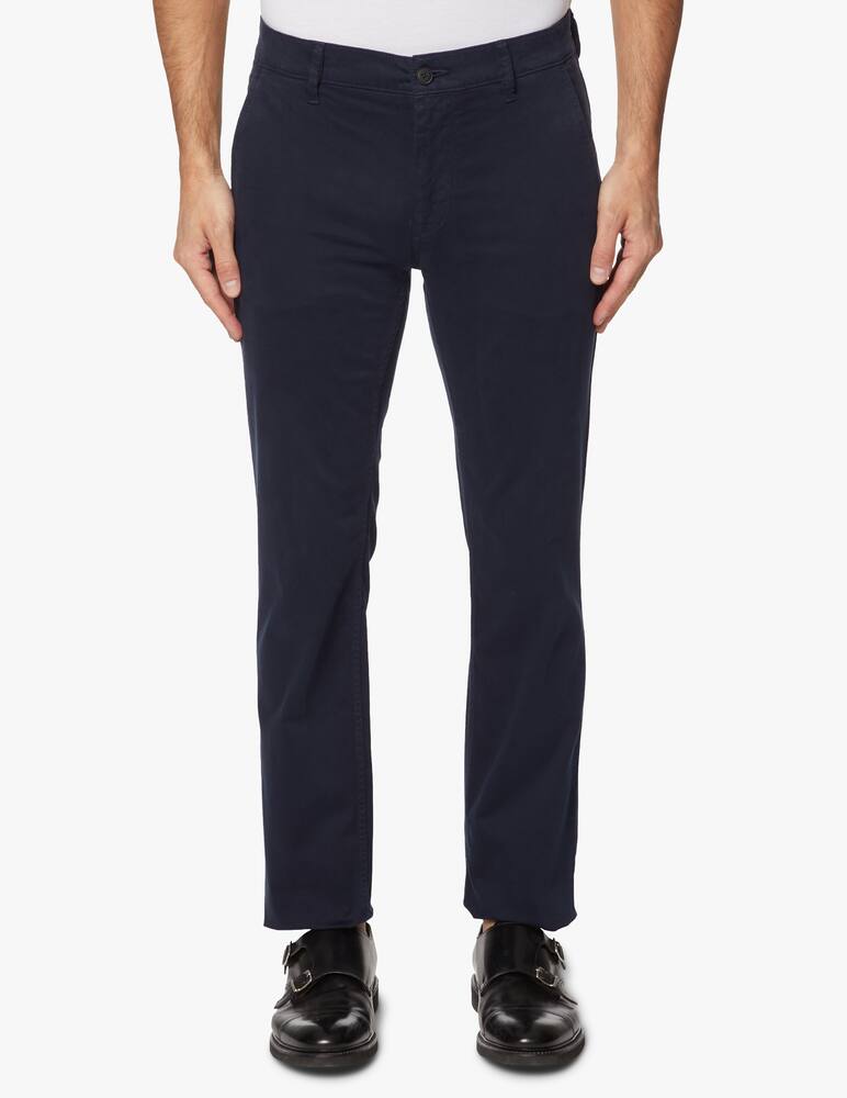 rinascente BOSS Chino slim fit trousers