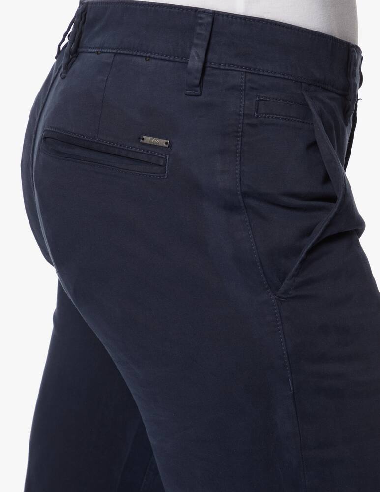 rinascente BOSS Chino slim fit trousers