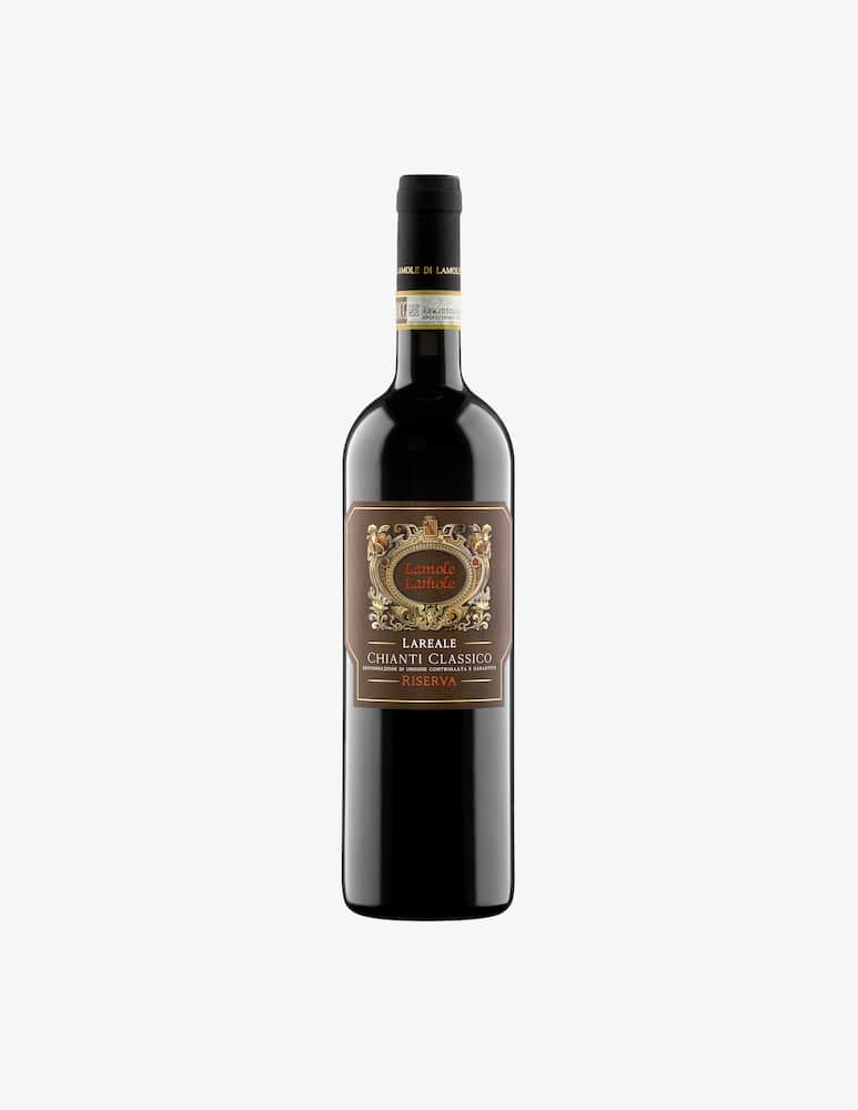 Lamole di Lamole Lareale Chianti Classico DOCG Riserva 750ml - immagine 1 Lamole di Lamole Lareale Chianti Classico DOCG Riserva 750ml - immagine 1