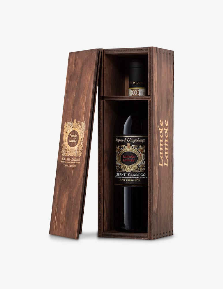 rinascente Lamole di Lamole Vigneto di Campolungo Chianti Classico DOCG Gran Selezione