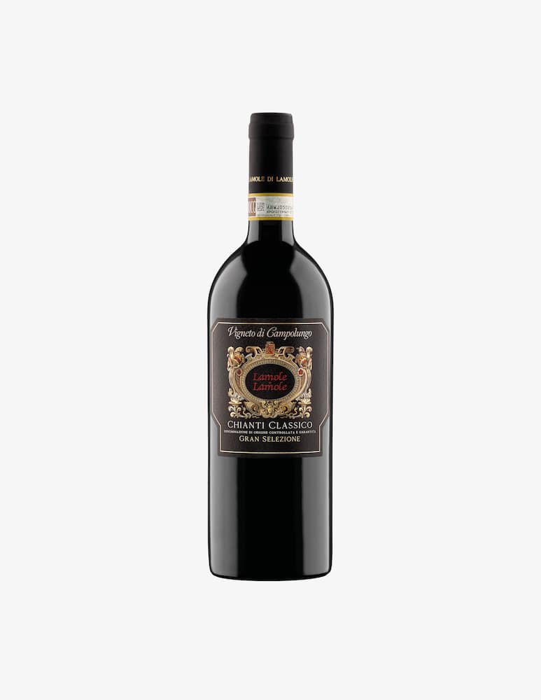 rinascente Lamole di Lamole Vigneto di Campolungo Chianti Classico DOCG Gran Selezione