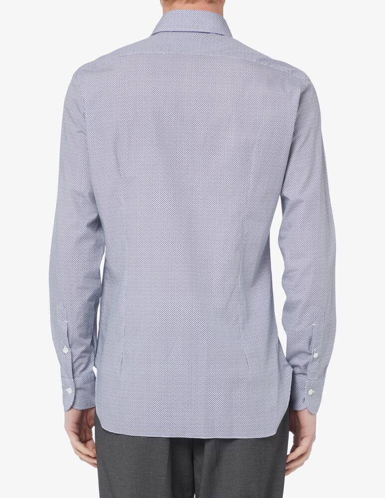 rinascente Barba Napoli Camicia culto stampina