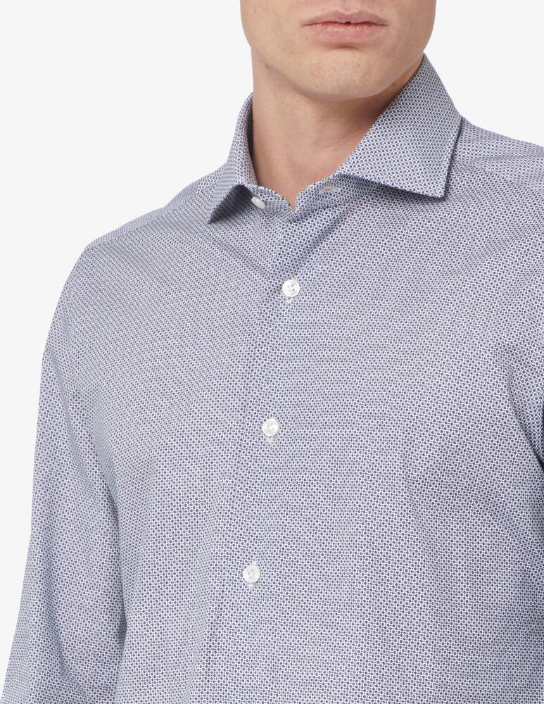 rinascente Barba Napoli Camicia culto stampina