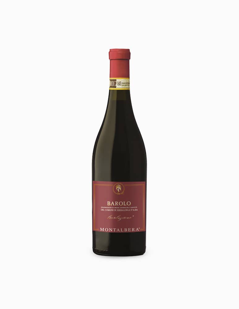 rinascente Montalbera Barolo L Evoluzione Docg 2021 750ml