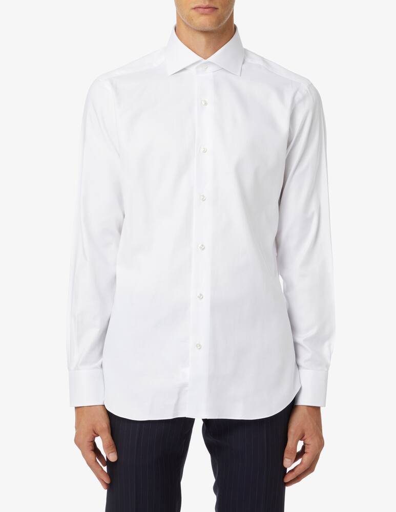 Barba Napoli Oxford shirt - picture 1 Barba Napoli Oxford shirt - picture 1