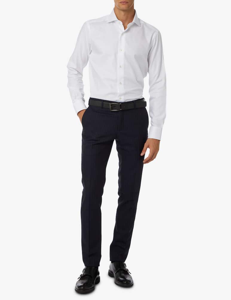 Barba Napoli Oxford shirt - picture 2 Barba Napoli Oxford shirt - picture 2