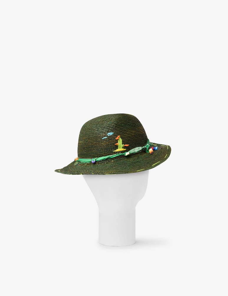 The Hat Gang Cappello Madagascar - immagine 3 The Hat Gang Cappello Madagascar - immagine 3