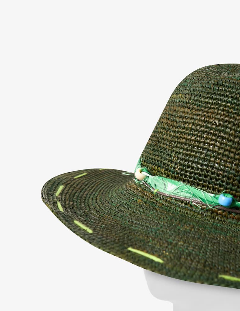 The Hat Gang Cappello Madagascar - immagine 4 The Hat Gang Cappello Madagascar - immagine 4