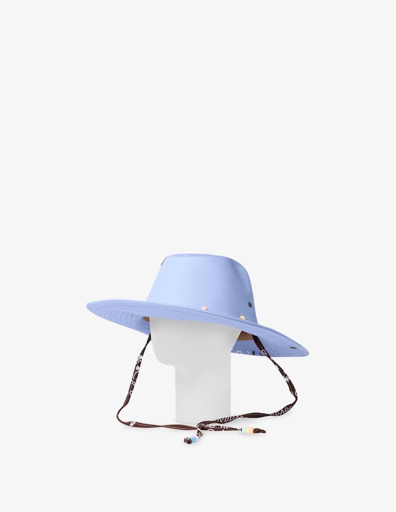 rinascente The Hat Gang Cappello a tesa larga Madagascar