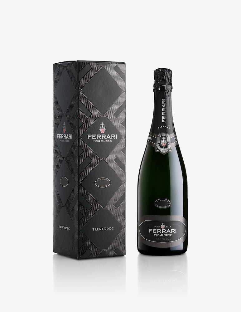 rinascente Ferrari Trento Ferrari Perle’ Nero Riserva 2018 750ml