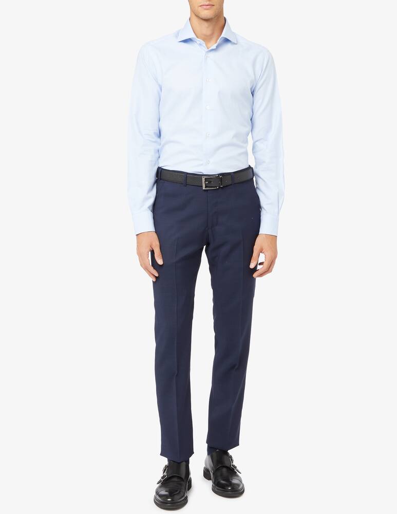 rinascente Barba Napoli Camicia microcel culto