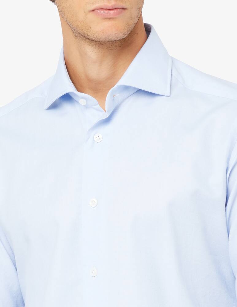 rinascente Barba Napoli Camicia microcel culto