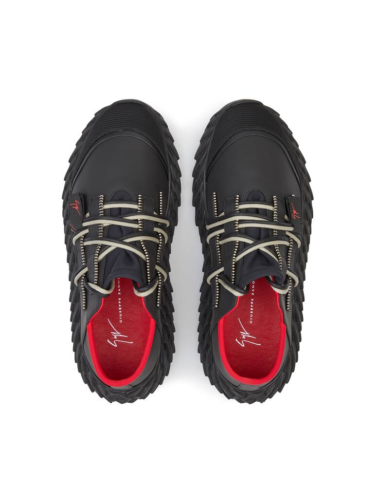 rinascente Giuseppe Zanotti Sneakers urchin in pelle 