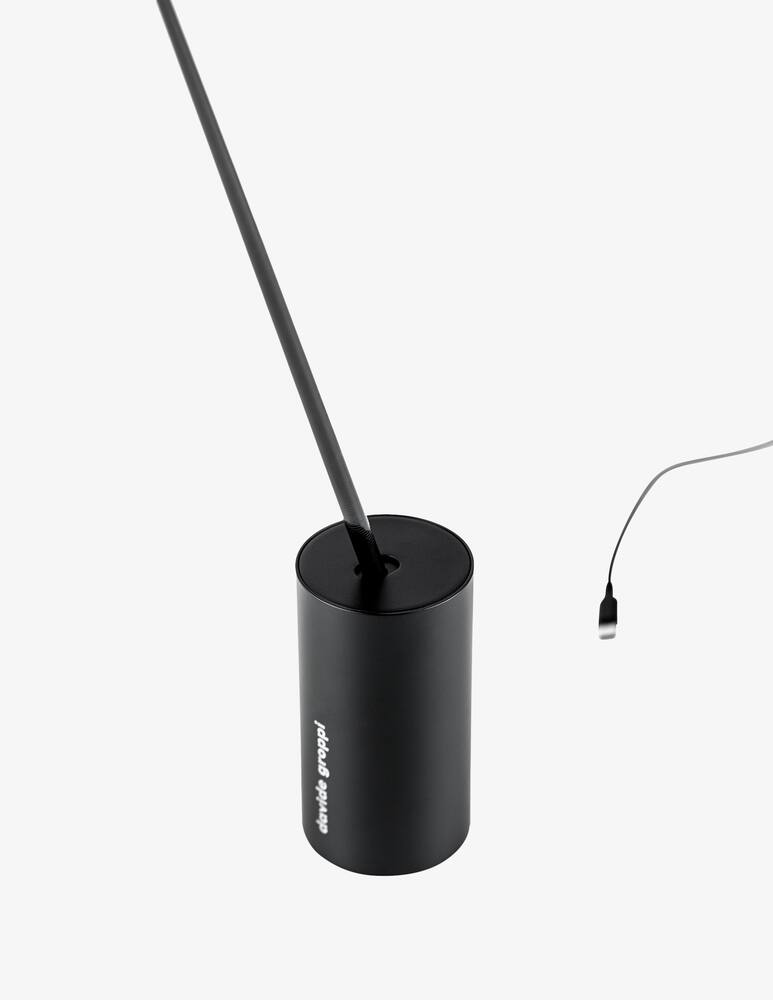 rinascente Davide Groppi Fm Lampada Da Tavolo