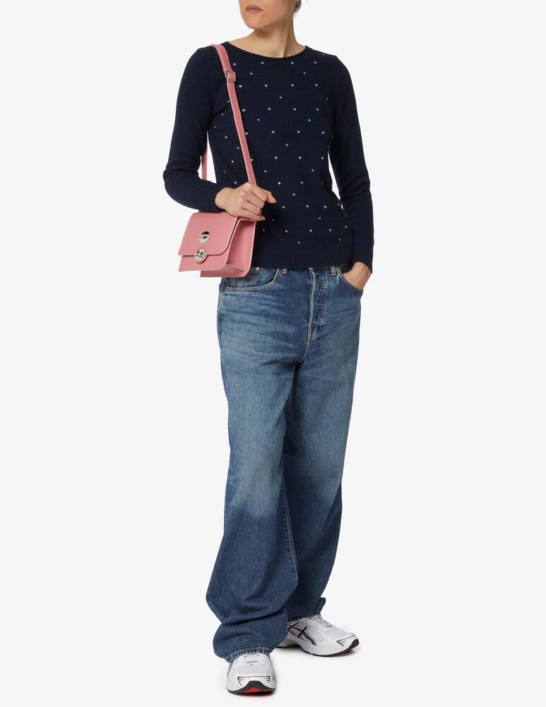 rinascente Elizabeth Ascot Wool blend boat-neck jumper