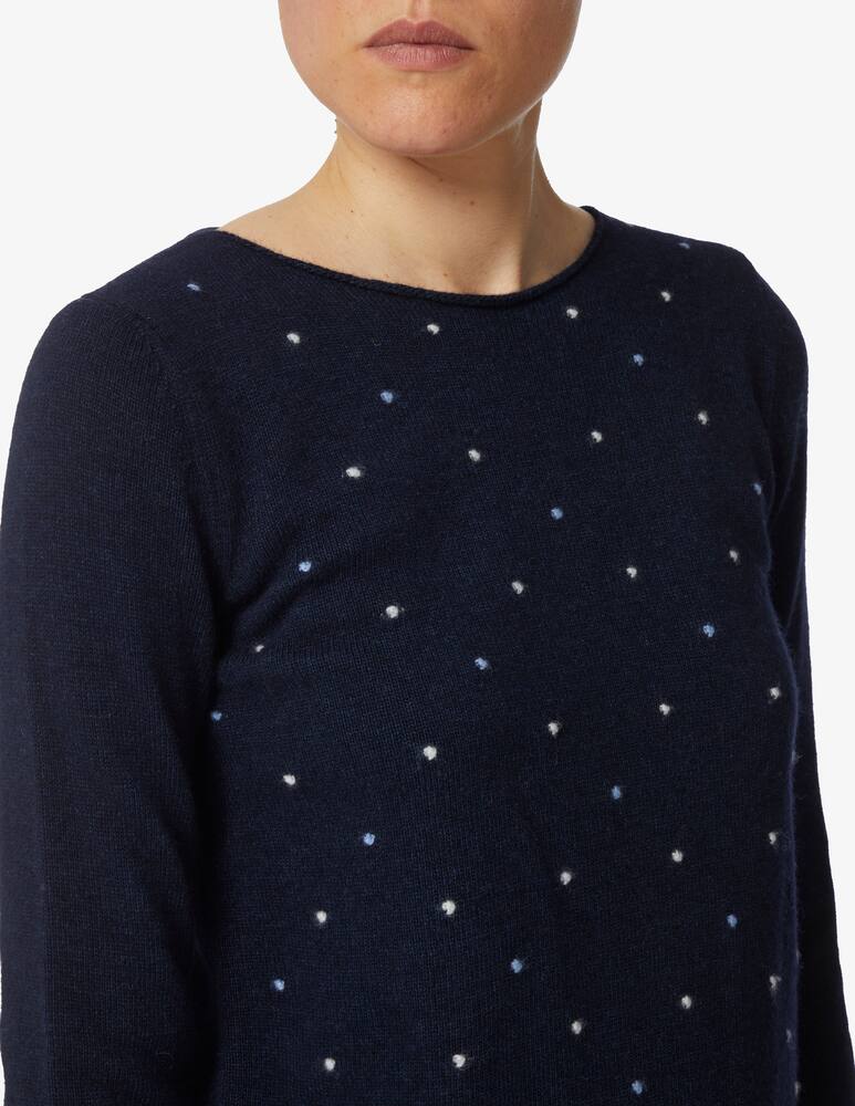 rinascente Elizabeth Ascot Wool blend boat-neck jumper