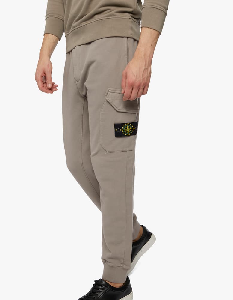 rinascente Stone Island Regular cargo sweatpant