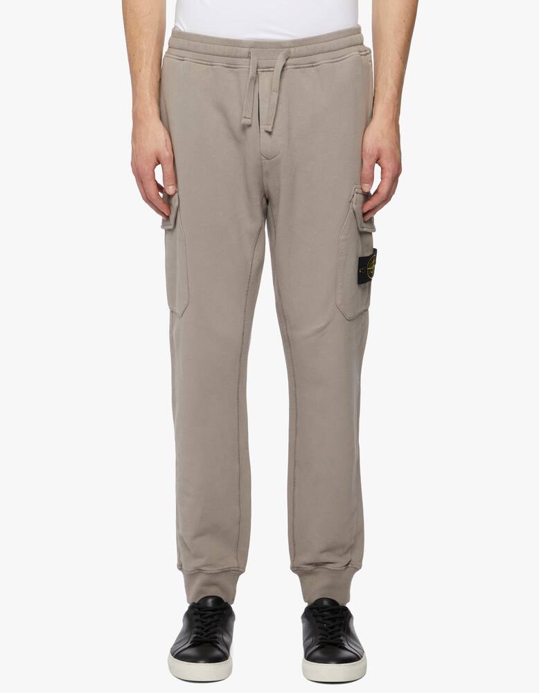 rinascente Stone Island Regular cargo sweatpant