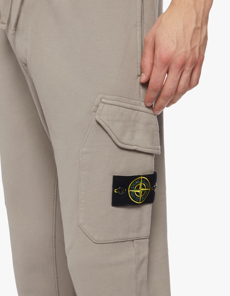 rinascente Stone Island Regular cargo sweatpant