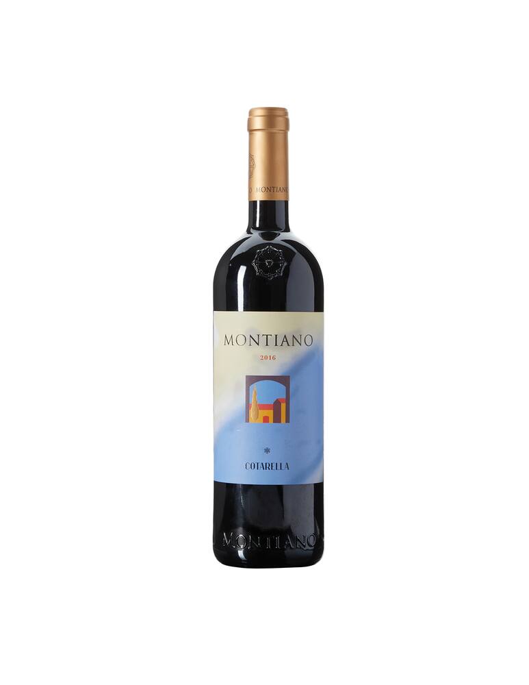 rinascente Cotarella Lazio Vino Rosso IGP Montiano 2016