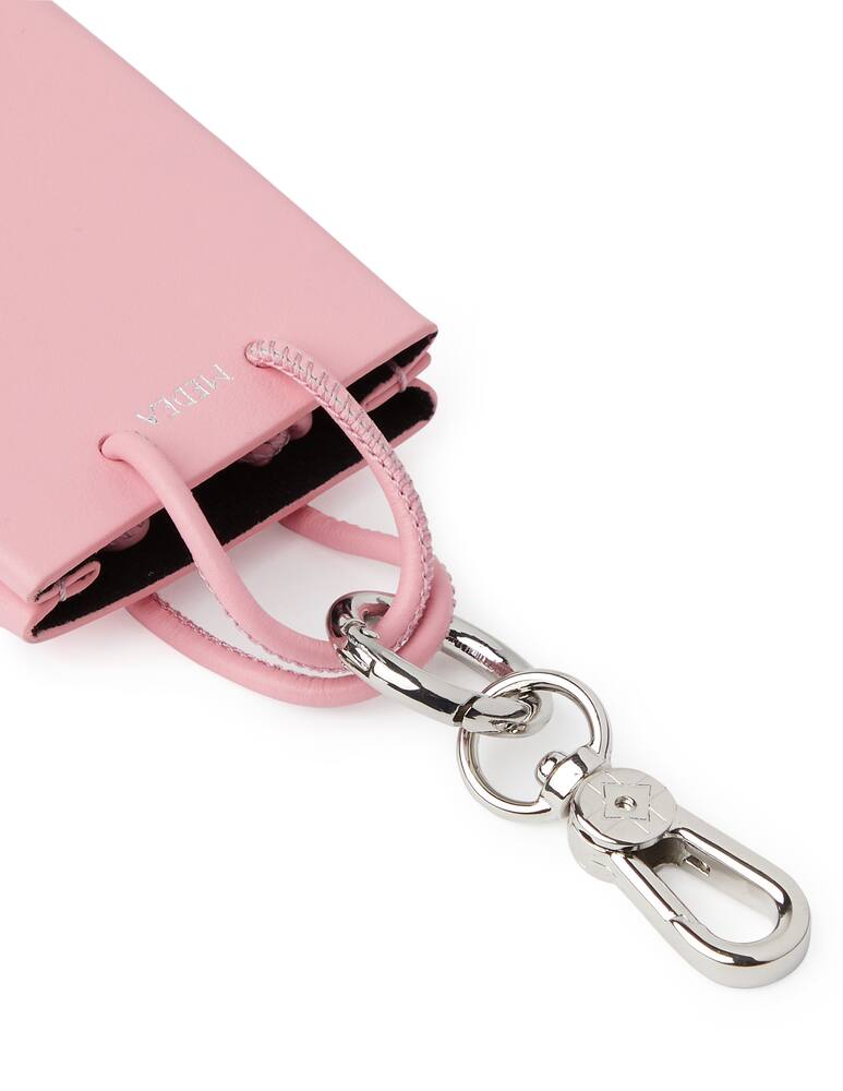 rinascente Medea Charm Mini Prima borsa in pelle