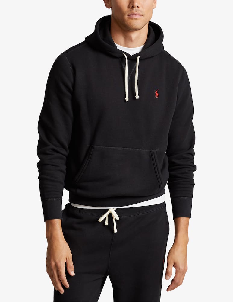 rinascente Polo Ralph Lauren Fleece hoodie