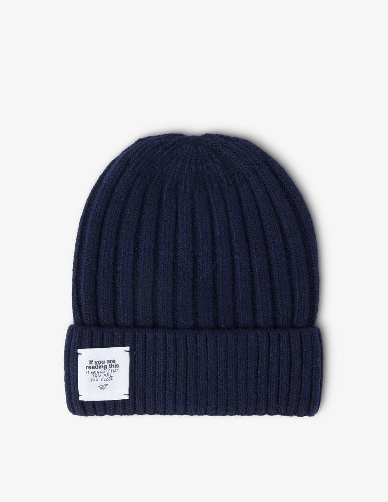 rinascente Linea Daria Cappellino testa vuota e palle piene