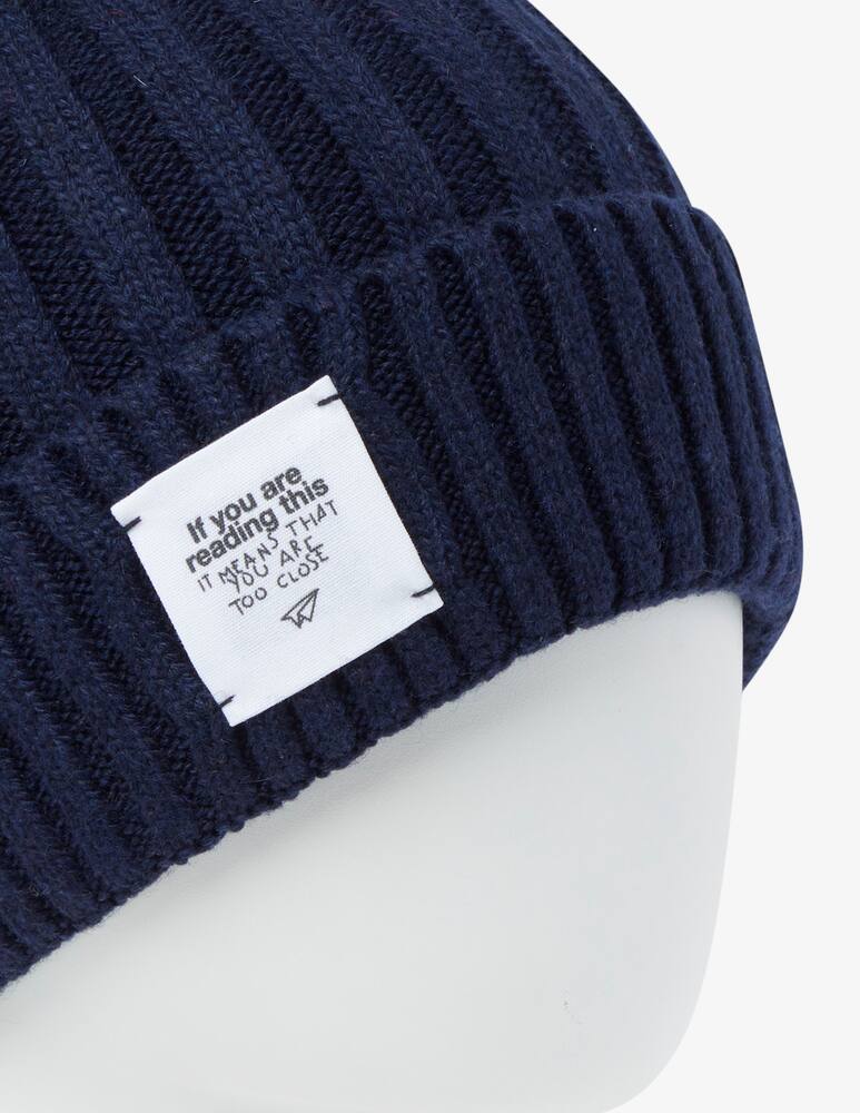 rinascente Linea Daria Cappellino testa vuota e palle piene