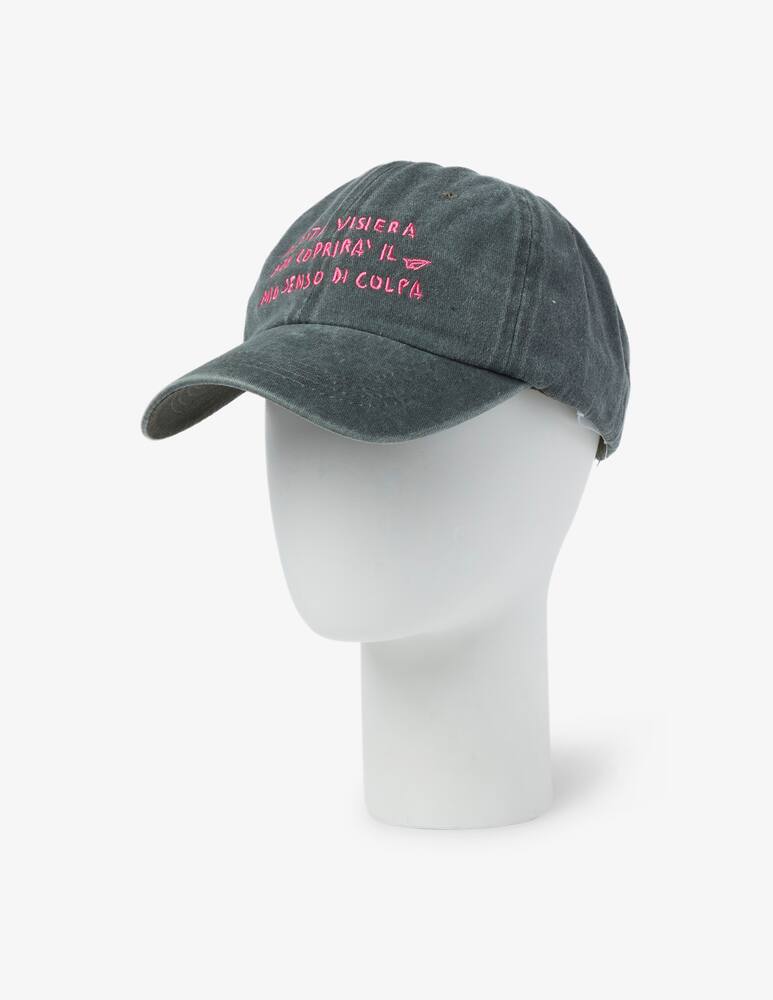 rinascente Linea Daria Cappellino questa visiera non coprira