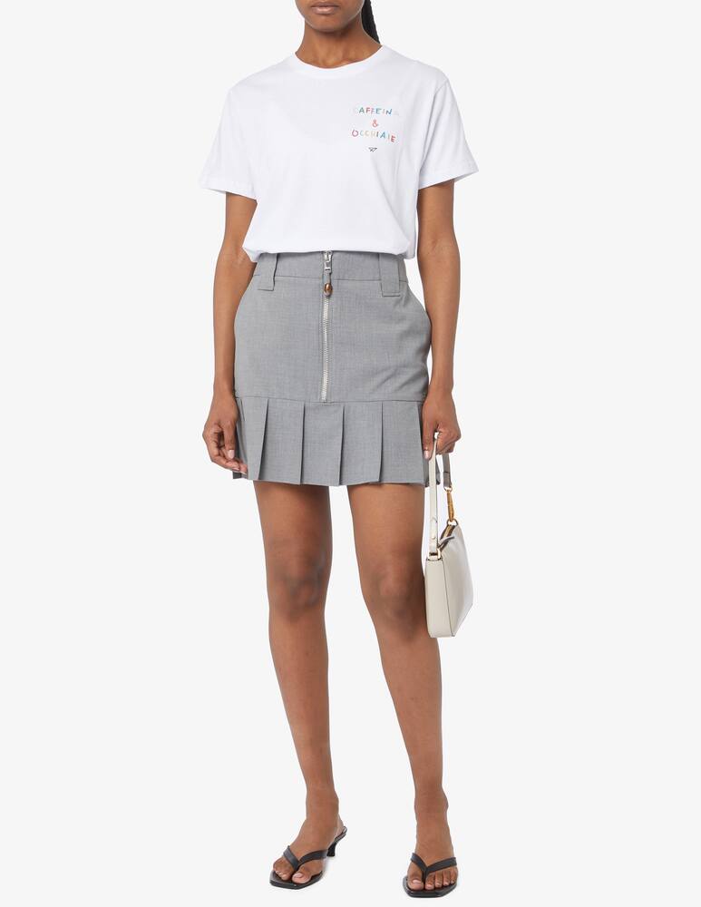 rinascente Linea Daria T-shirt Caffeina e occhiaie