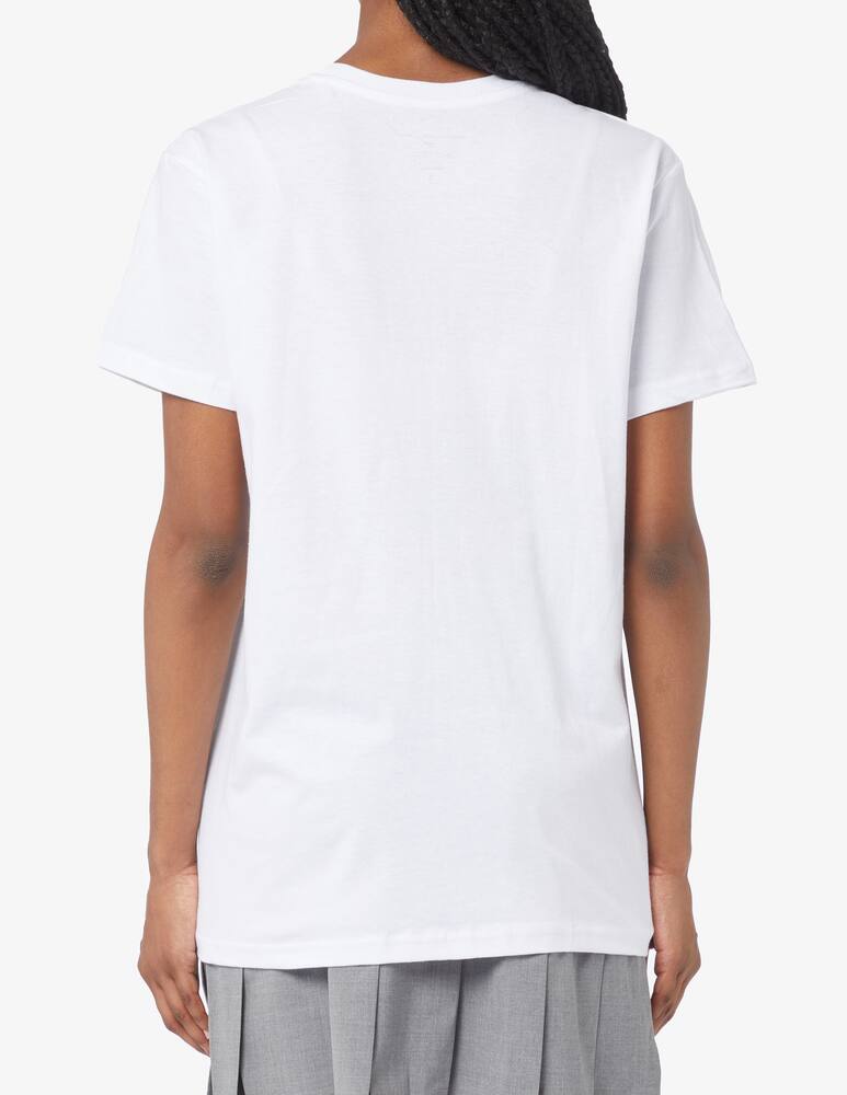 rinascente Linea Daria T-shirt Caffeina e occhiaie