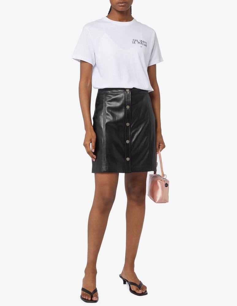 rinascente Linea Daria T-shirt 'che sbatti le persone'