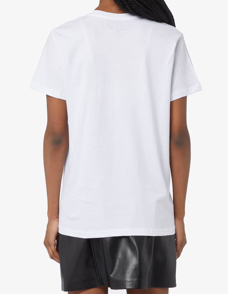 rinascente Linea Daria T-shirt 'che sbatti le persone'