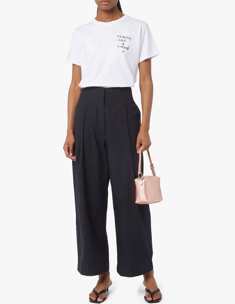 rinascente Linea Daria T-shirt 'tequila, sale e limoni'