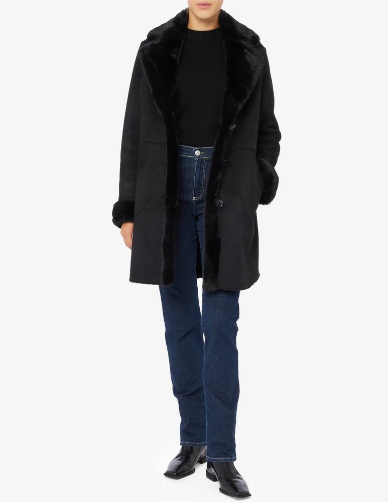 rinascente Elizabeth Ascot Giaccone con cappuccio