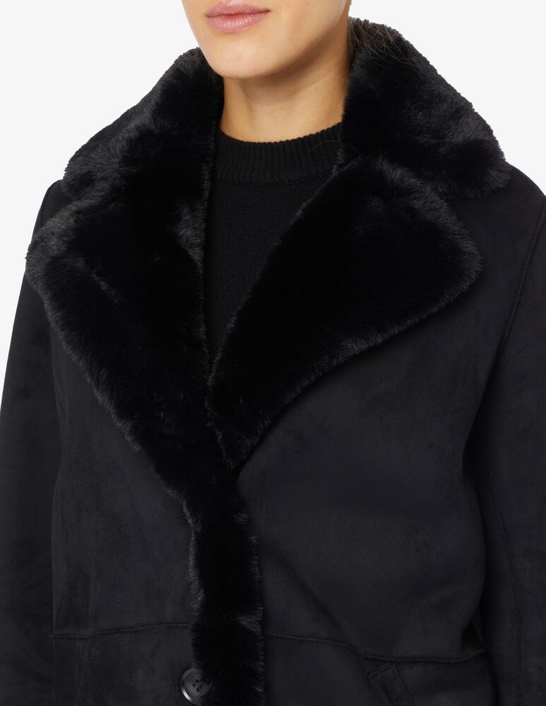 rinascente Elizabeth Ascot Giaccone con cappuccio