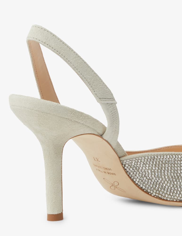 Prosperine Slingback 80 - immagine 2 Prosperine Slingback 80 - immagine 2