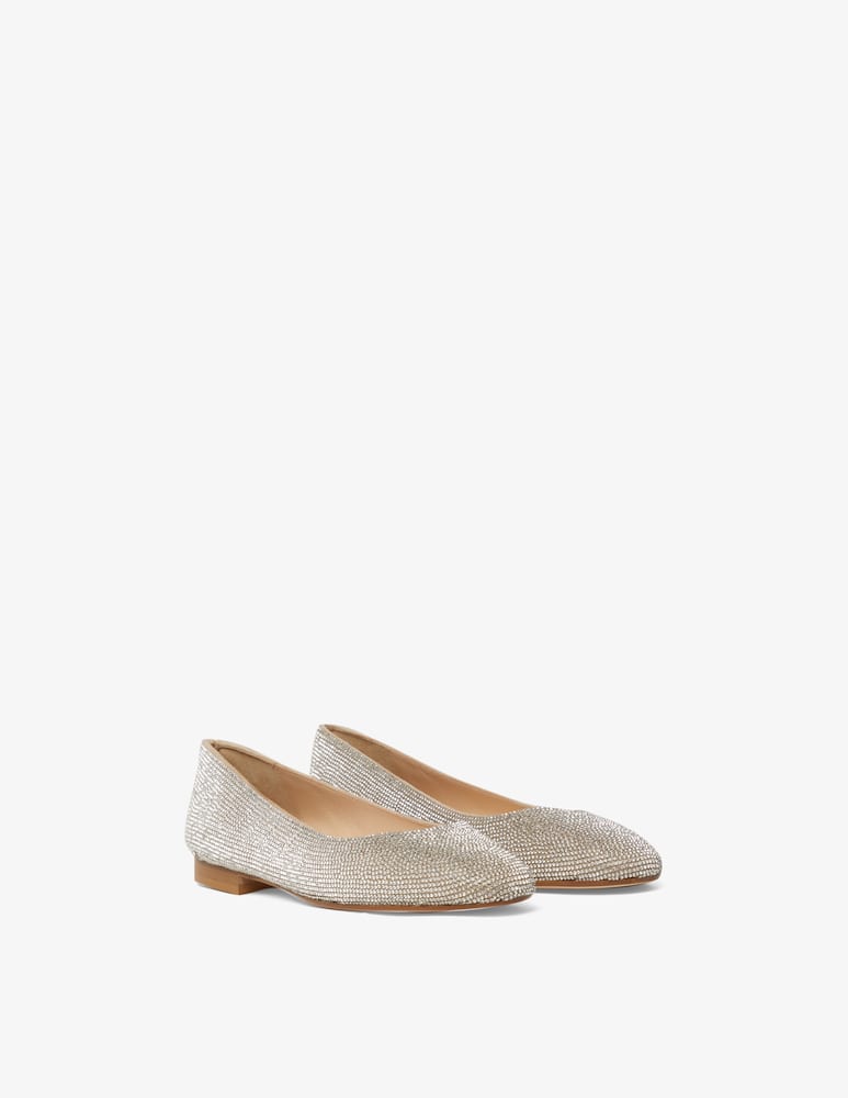 Prosperine Ballerina tonda crystal - immagine 2