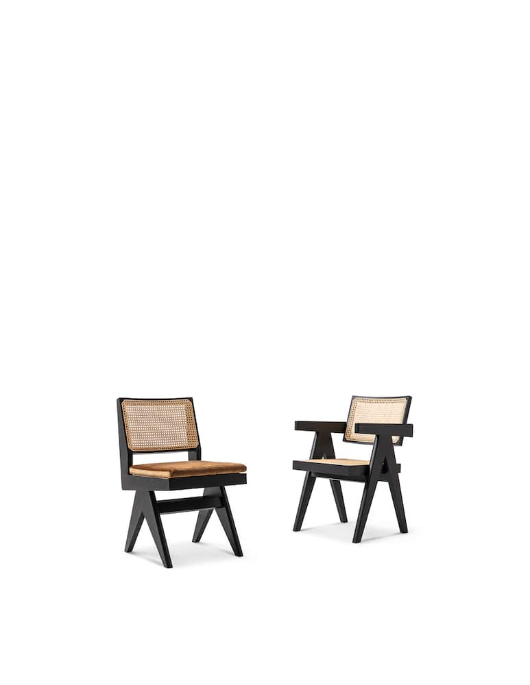 Cassina Sedia Capitol complex - immagine 4 Cassina Sedia Capitol complex - immagine 4