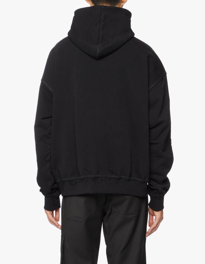 rinascente Misbhv Felpa con cappuccio globe crystal