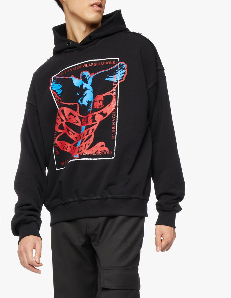 rinascente Misbhv 1982 hoodie