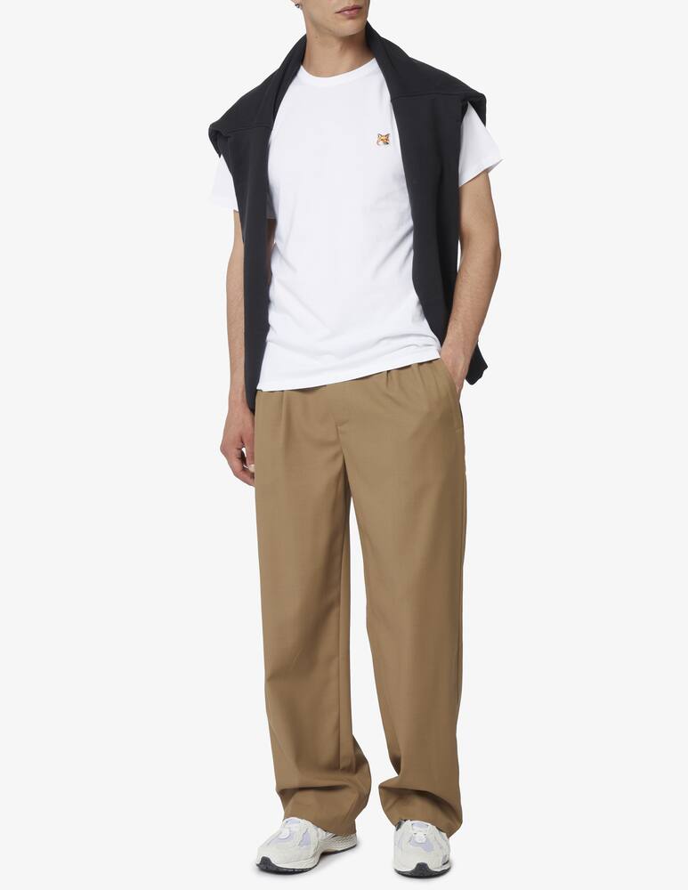 rinascente Maison Kitsune Classic fox t-shirt